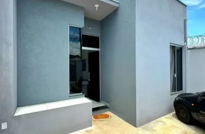 Casa para venda em mogi guaçu, jardim novo ii, 2 dormitórios, 1 suíte, 2 banheiros