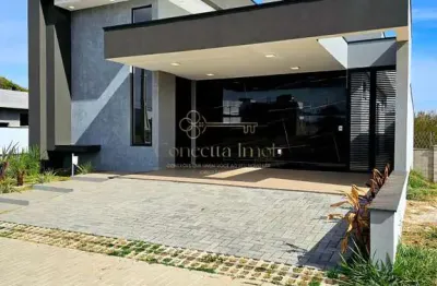 Casa nova à venda em mogi mirim - 3 quartos, suíte com closet, área gourmet