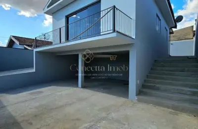 Casa com 2 dormitórios e quintal amplo à venda em mogi guaçu-sp