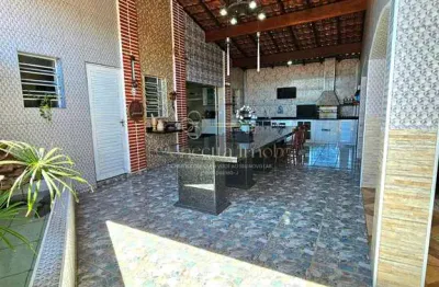 Casa com 3 quartos à venda no Jardim Maria Bonati Bordignon, Mogi Mirim 