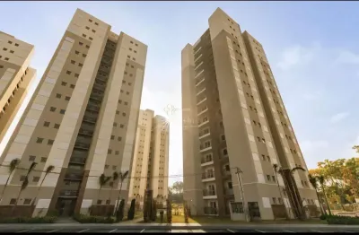 Apartamento com varanda gourmet à venda no portal torres de módena - mogi guaçu sp