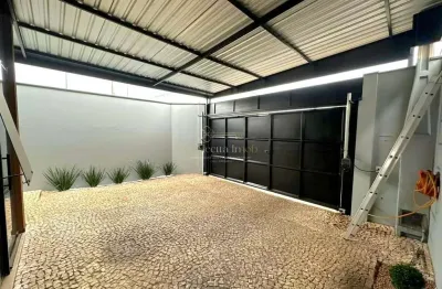Casa à venda na vila são carlos mogi guaçu - 2 dorms, suíte com closet, área gourmet - r  495 mil