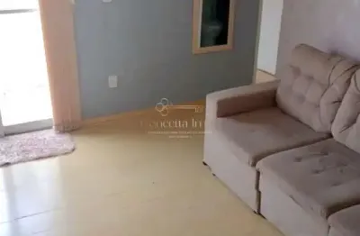 Apartamento à venda no cond nazareth em mogi mirim - 2 dormitório, sacada e planejados - r 135 mil