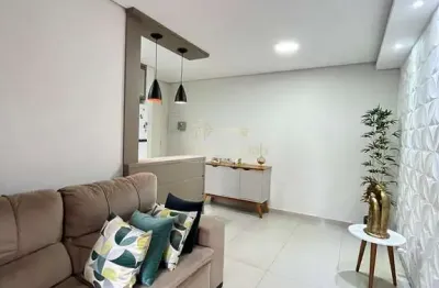 Apartamento à venda no condomínio manacás em mogi mirim - 2dormitórios, planejados e ar-condicionado