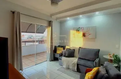 Sobrado à venda no jardim rosa cruz em mogi guaçu com 3 dormitórios, suíte e área gourmet