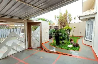 Casa térrea com mezanino à venda no jardim itacolomy, mogi guaçu - conforto e sofisticação