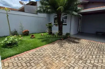 Casa aconchegante à venda no jardim são josé, mogi guaçu - 3 dormitórios e espaço multiuso