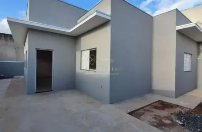 Casa moderna com 3 dormitórios à venda no Jardim Santa Cruz - Mogi Guaçu SP