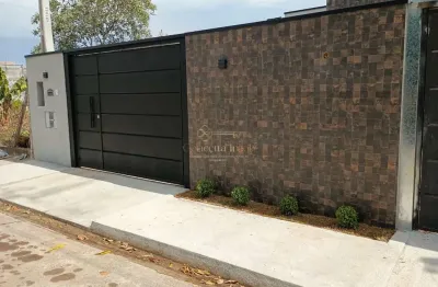 Casa NOVA a venda, pronta para morar - ideal para você e sua família   OPORTUNIDADE em Mogi Mirim.