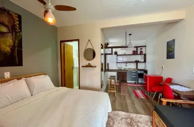 Kitnet / Stúdio para alugar na Rua Das Palmeiras, 180, Pinheira, Palhoça