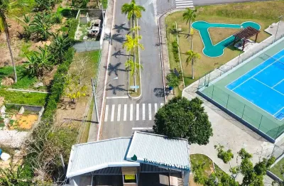 Lote em iriri no condomínio residencial bwerani ville