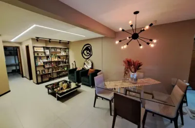 Apartamento garden na praia da costa - todo reformado