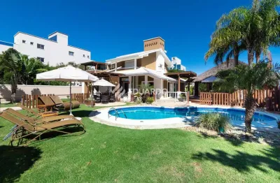 Casa boa vida – 5 dormitórios na praia de mariscal, bombinhas - sc