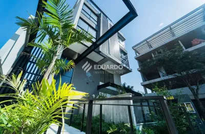 Cobertura duplex  à venda com vista para o horto e o mar – mariscal, bombinhas/s