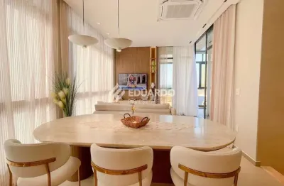 Cobertura duplex à venda em bombinhas – excellence residence, 130m da praia de m