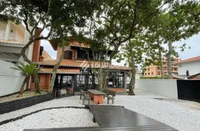Casa beira-mar à venda em canto grande – bombinhas/sc (mar sem ondas)