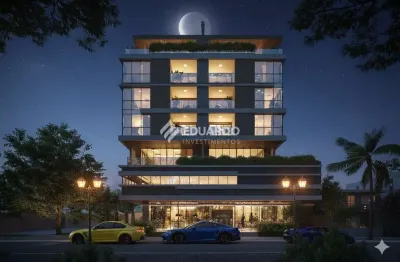 Moai residencial – apartamento à venda com 3 suítes, mariscal – bombinhas/sc