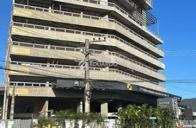 Sala comercial à venda no brickell business, 110,31 m² privativos – perequê, por