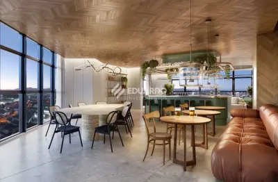 Sala comercial à venda no brickell business 151,10 m² privativos – perequê, port
