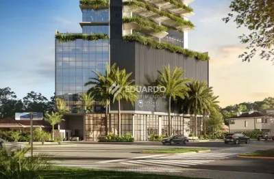 Sala comercial à venda no brickell business, 83,46 m²  – perequê – porto belo/sc