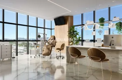 Sala comercial à venda no brickell business, 69.29 m² privativos, balneário pere