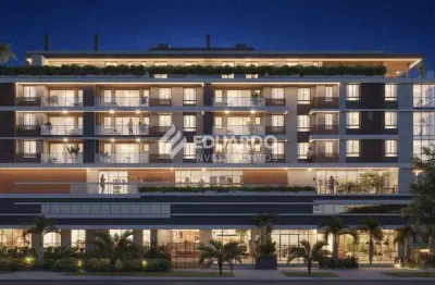 Moai residencial – apartamento à venda com 3 suítes, 124 metros quadrados – prai