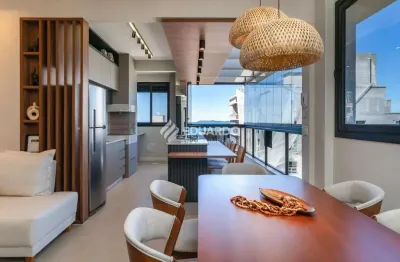 Ilha galé – cobertura de alto padrão com 3 suítes finamente mobiliada à venda –