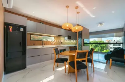 Apartamento à venda no edifício monserrate – 2 dormitórios, 75 m² – bombas – bom