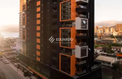 Sunshine apartments – apartamento de alto padrão com  3 suítes e lazer no roofto