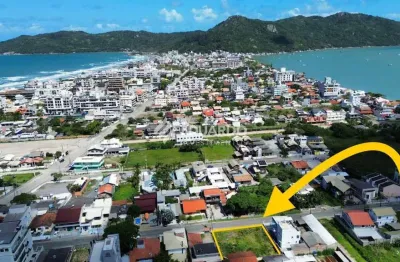 Terreno à venda – 2 lotes juntos – 552 m² – a 300 metros do mar – canto grande –