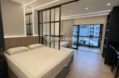 Vila francione – apartamento flat  à venda – 1 dormitório com 35 m²  com lazer n