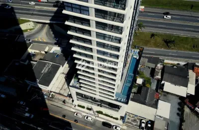 Le paradis  – residencial de alto padrão com 03 suites e 03 vagas de garagem – c