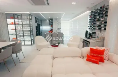 Città di trento – apartamento finamente decorado à venda – 3 suítes, 133 m² – pe