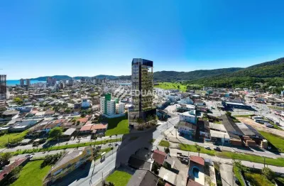 Sala comercial à venda no brickell business, 382.38 m² – perequê, porto belo/sc