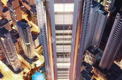 Infinity coast – apartamento 3101 com 3 suítes à venda, 164,96 m² – pioneiros –