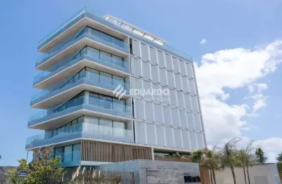 Bravo by arthur casas - apartamento frente mar com 4 suítes à venda na praia bra