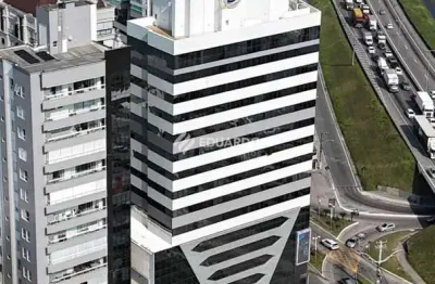 Platinum executive – sala comercial  à venda – meia praia – itapema/sc