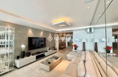 Edifício barramares – apartamento beira mar  à venda – 4 suítes, 219 m² – centro