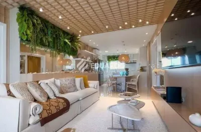 Residencial mirante das águas – apartamento com 4 suítes à venda – barra sul – b