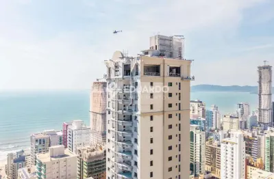 Maison lafayette - apartamento à venda em meia praia, itapema com vista para o m