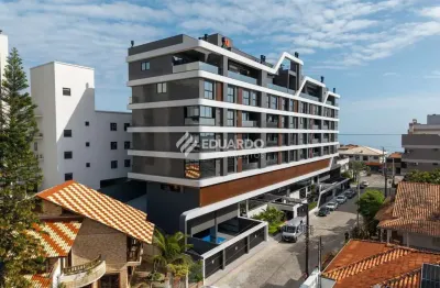 Apartamento com 3 suítes a 60 metros do mar em bombas | residencial leme