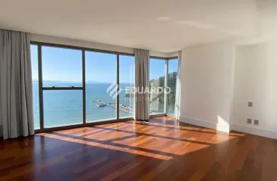 Edifício Pharos | Apartamento de Alto Luxo Frente Mar na Barra Sul com 04 suítes
