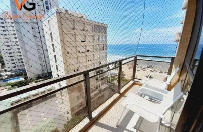 Apartamento para venda em guarujá, pitangueiras, 3 dormitórios, 3 suítes, 4 banheiros, 1 vaga