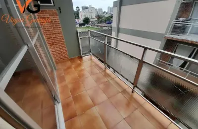Apartamento para locação em guarujá, loteamento joão batista julião, 3 dormitórios, 1 suíte, 2 banheiros, 1 vaga