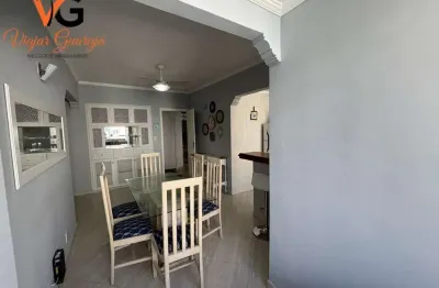 Apartamento para venda em guarujá, pitangueiras, 2 dormitórios, 1 suíte, 2 banheiros, 1 vaga