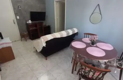 Apartamento para venda em guarujá, pitangueiras, 2 dormitórios, 1 banheiro, 1 vaga