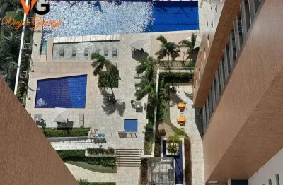 Apartamento para locação em guarujá, jardim virgínia, 2 dormitórios, 1 suíte, 2 banheiros, 2 vagas