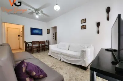 Apartamento para venda em guarujá, pitangueiras, 1 dormitório, 1 banheiro, 1 vaga