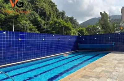 Apartamento para locação em guarujá, enseada, 3 dormitórios, 1 suíte, 3 banheiros, 2 vagas