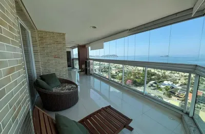 Apartamento para venda em guarujá, enseada, 3 dormitórios, 2 suítes, 3 banheiros, 2 vagas